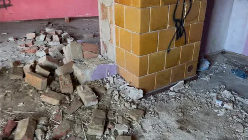 Ruiny kamienicy - photo 1/4