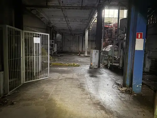 Zakłady Utylizacji Odpadów Poubojowych. - zdjęcie 3/195