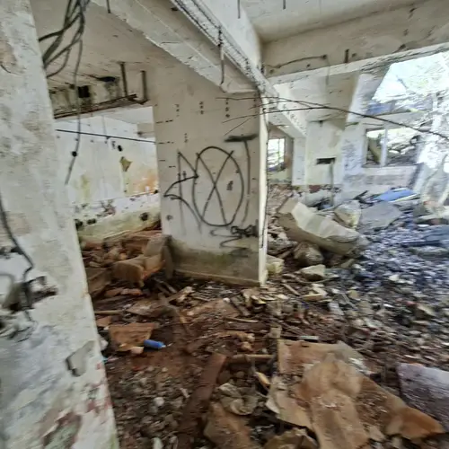 Opusczona fabryka tkanin Silwana, Gorzów wlkp. - photo 4/48