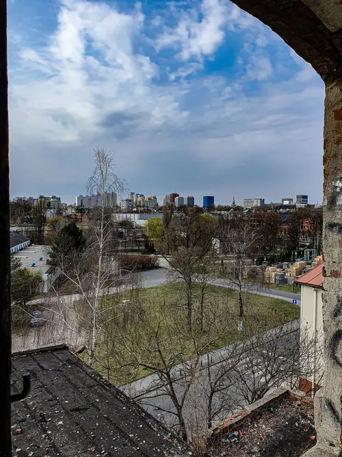 Przędzalnia Cienkoprzędna H.Grohmana, Łódź - zdjęcie 16/126