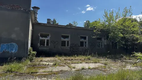 Stołówka Wojskowa, Hel