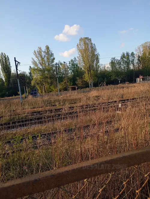 Opuszczony Tabun Kolejowy - photo 3/4