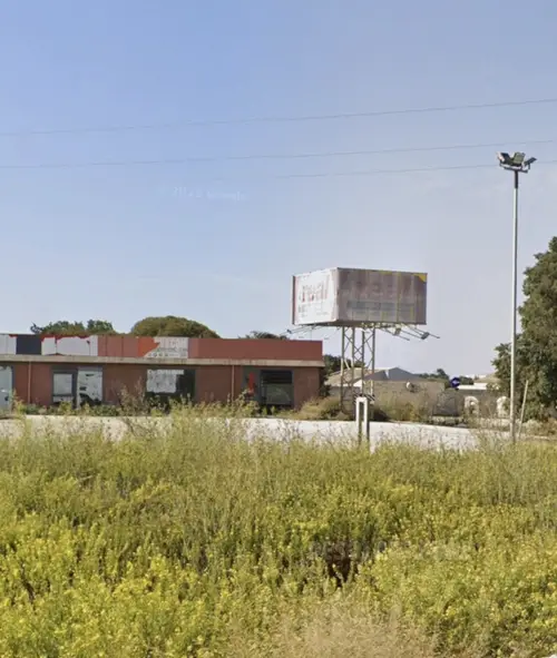 Opuszczony supermarket - zdjęcie 4/4