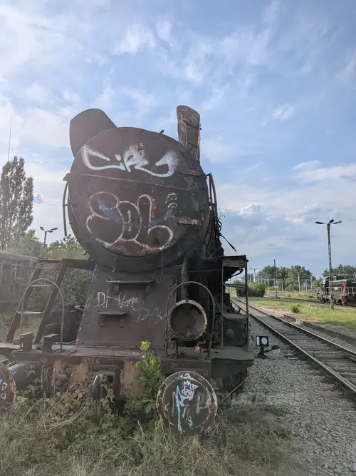 Lokomotywownia Płaszów, Kraków - zdjęcie 4/98
