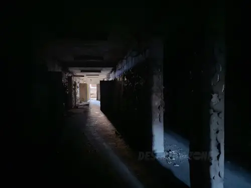 Opuszczony budynek szpitala - photo 4/40