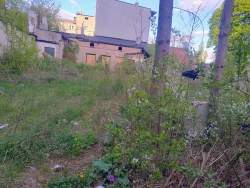 Opuszczony Dom, Łódź