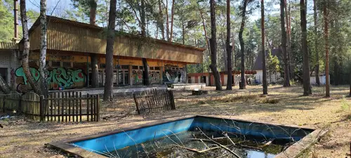 Ośrodek wypoczynkowy - photo 1/44