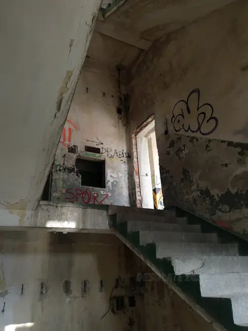 Magazyn Barwników, Łódź