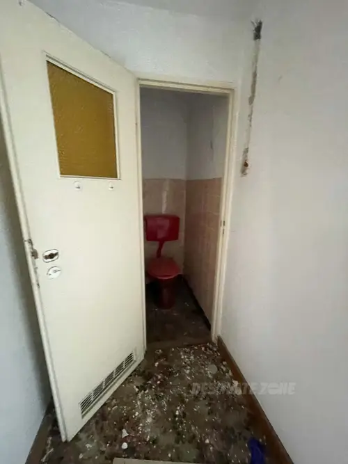 Opuszczony Hotel/Sanatorium - zdjęcie 36/41