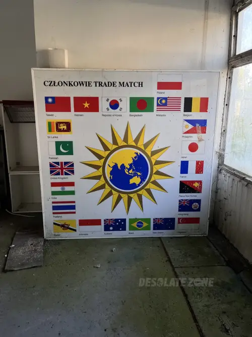 Opuszczona fabryka manekinów i rekwizytów reklamowych - photo 76/137