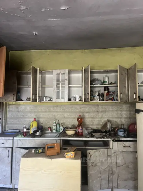 Opuszczony Domek, okolice Łodzi