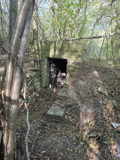 Fort W-Szcza Odolany, Warszawa