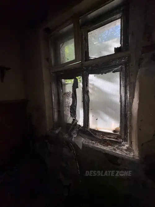 opuszczona kamienica przy tauron arenie - zdjęcie 9/12