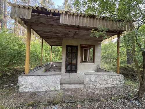 Opuszczony ośrodek "Villa Rosa" - zdjęcie 27/40