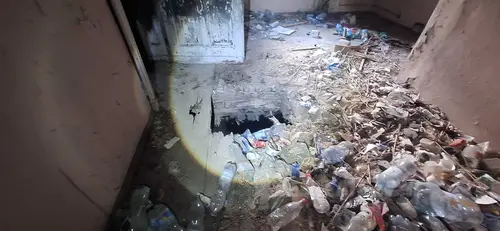Opuszczona Willa - zdjęcie 14/16