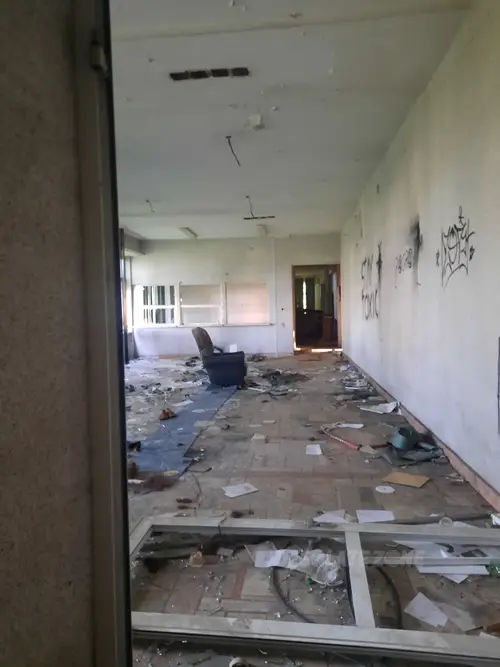 zajezdnia PKS Przasnysz - zdjęcie 1/11