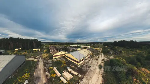 Opuszczony PGR - zdjęcie 5/21