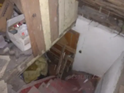 Opuszczony domek w dywitach - zdjęcie 3/21