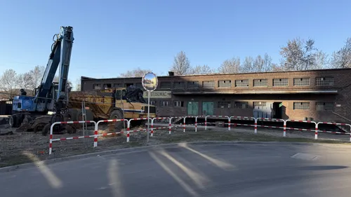 Elektrociepłownia Miechowice