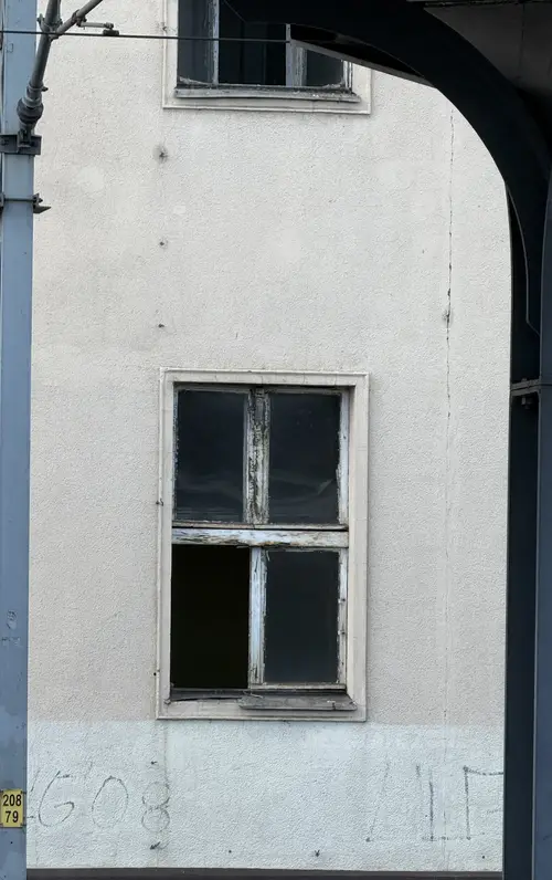 Opuszczony budynek