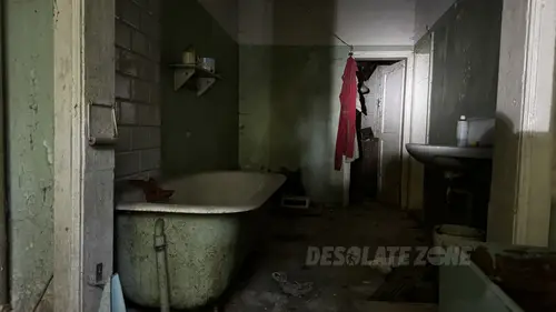 Przedwojenny drewniany dom - zdjęcie 4/14