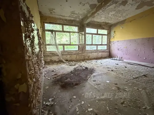 Opuszczony ośrodek "Villa Rosa" - zdjęcie 4/40