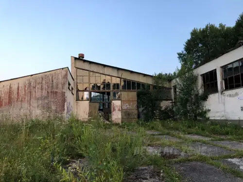 Opuszczony PGR, Wola Wyżna - photo 8/10