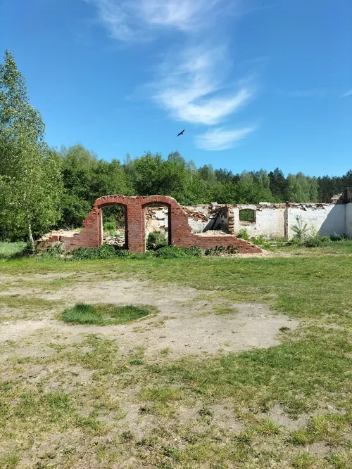 Opuszczona wieś- Orzechowo - photo 5/6