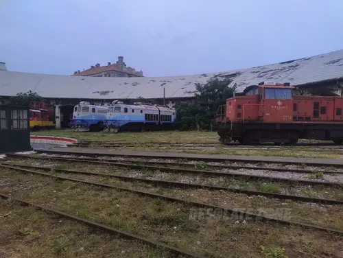 opuszczona parowozownia Trainengine - zdjęcie 10/13