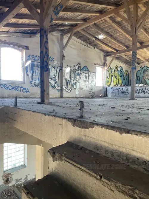 Słodownia EB Nowy Staw, Nowy Staw