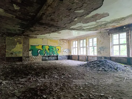 Dom Oficera, Borne Sulinowo - zdjęcie 22/51