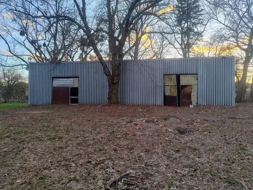 Opuszczone budynki, Łódź