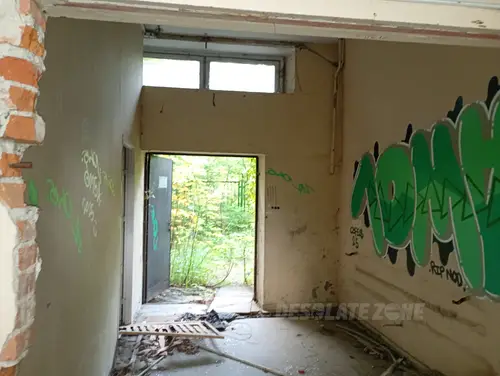 Opuszczona Hurtownia Tytoniu, Łódź - photo 6/110