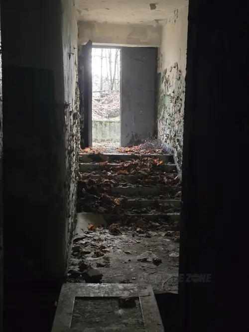 Kompleks schronów, Białobrzegi-Nieporęt