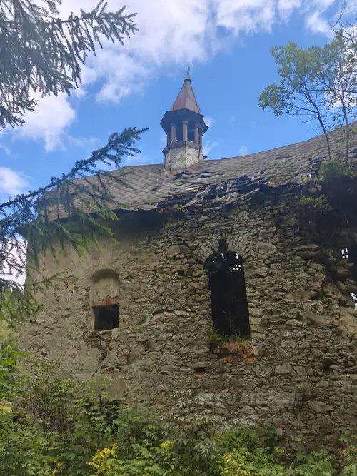 Kościół w Janowej Górze, Janowa Góra - photo 3/13