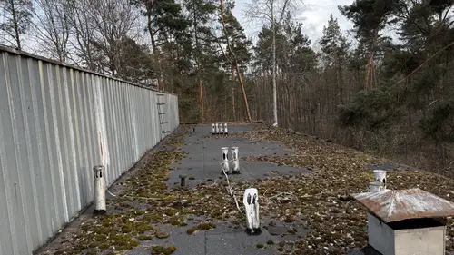 Dywizjon techniczny Książenice