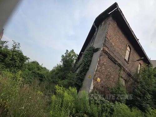 Opuszczony Budynek, Gdańsk - zdjęcie 1/5