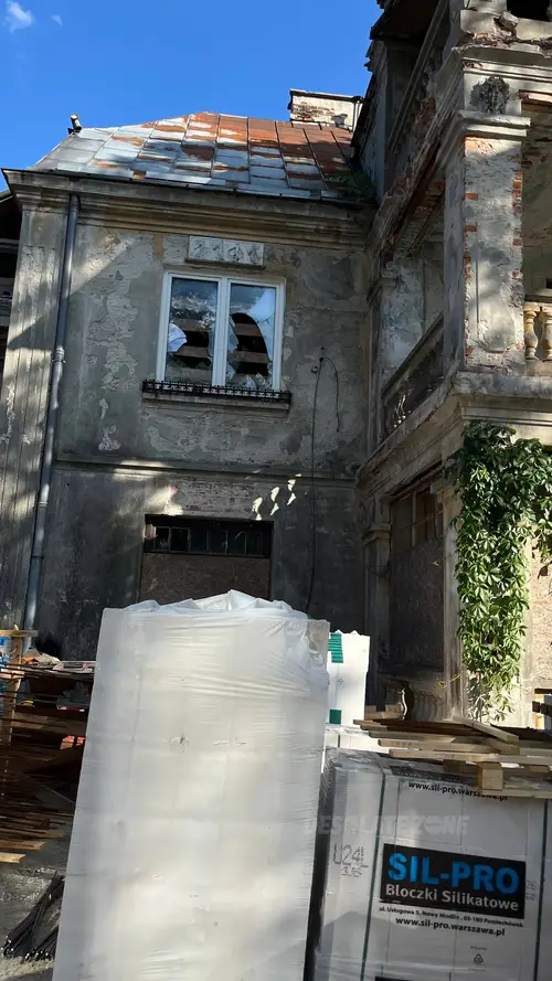 Opuszczony pałac - photo 2/12