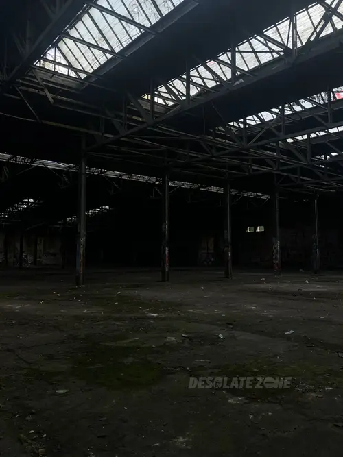 Lokomotywownia Gądów, Wrocław