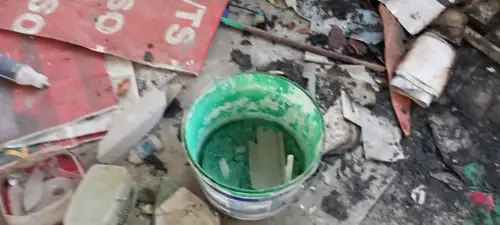 Opuszczona przychodnia wojskowa. - photo 22/88