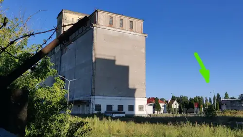 Silosy Spożywcze, Włocławek - zdjęcie 2/17