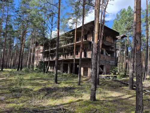 Fabryka DAG Alfred Nobel , Krzystkowice - zdjęcie 51/121
