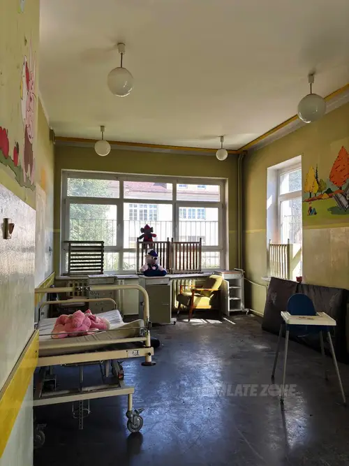opuszczony szpital powiatowy - photo 13/138