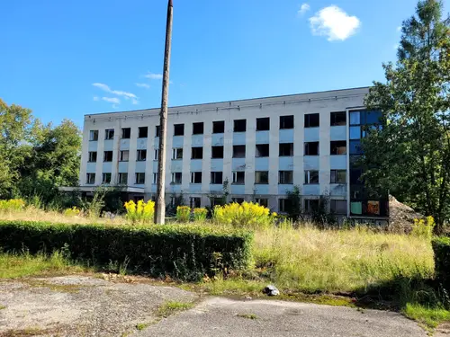 objekt psychiatryczny - zdjęcie 9/10