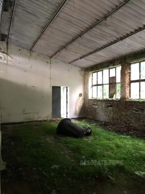 Opuszczony PGR, Wola Wyżna - photo 6/10