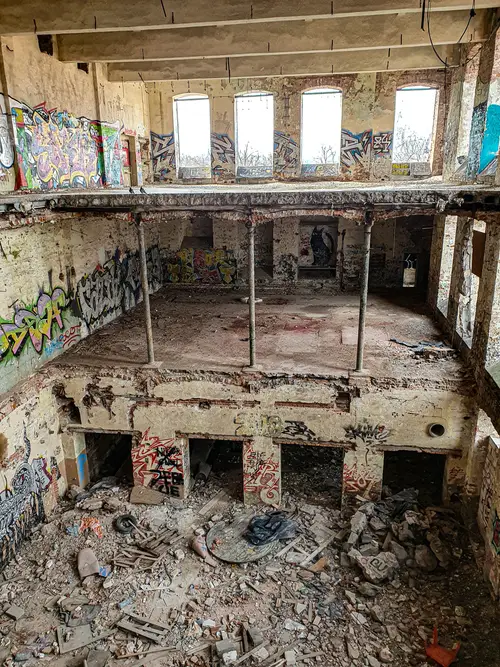 Przędzalnia Cienkoprzędna H.Grohmana, Łódź - zdjęcie 20/126