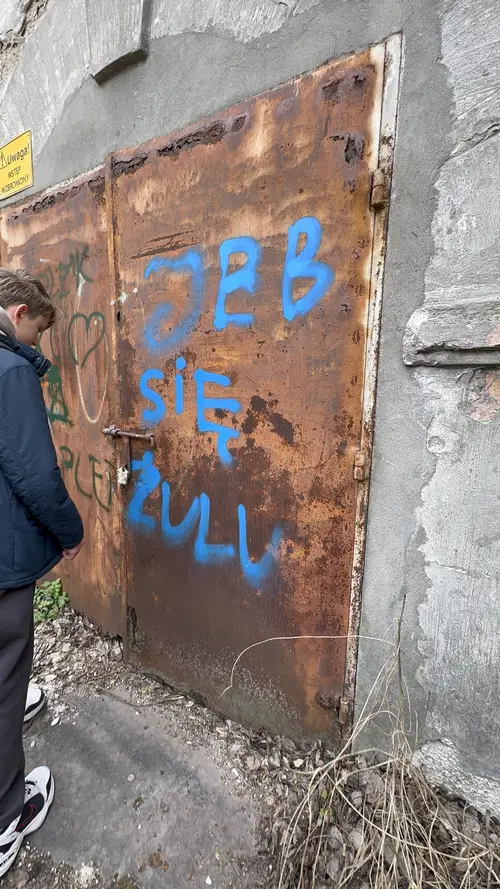 Działobitnia Fortu Śliwickiego, Warszawa - photo 2/4