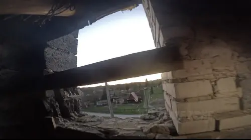 Opuszczony dom jednorodzinny - photo 1/5