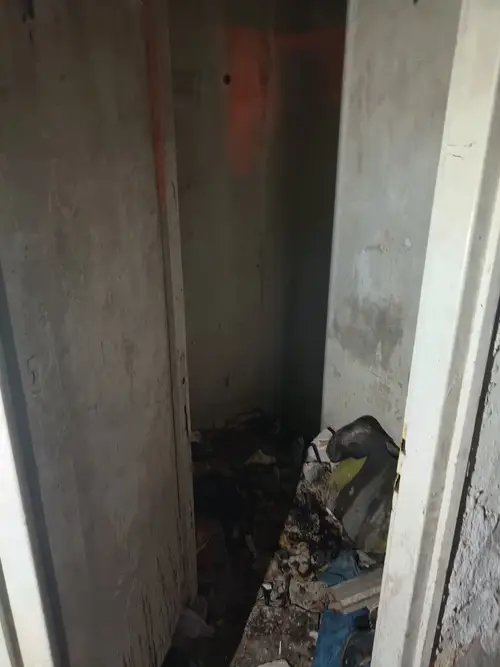 Opuszczony budynek Zadar - zdjęcie 2/9