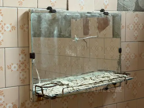Opuszczony ośrodek "Villa Rosa" - zdjęcie 13/40